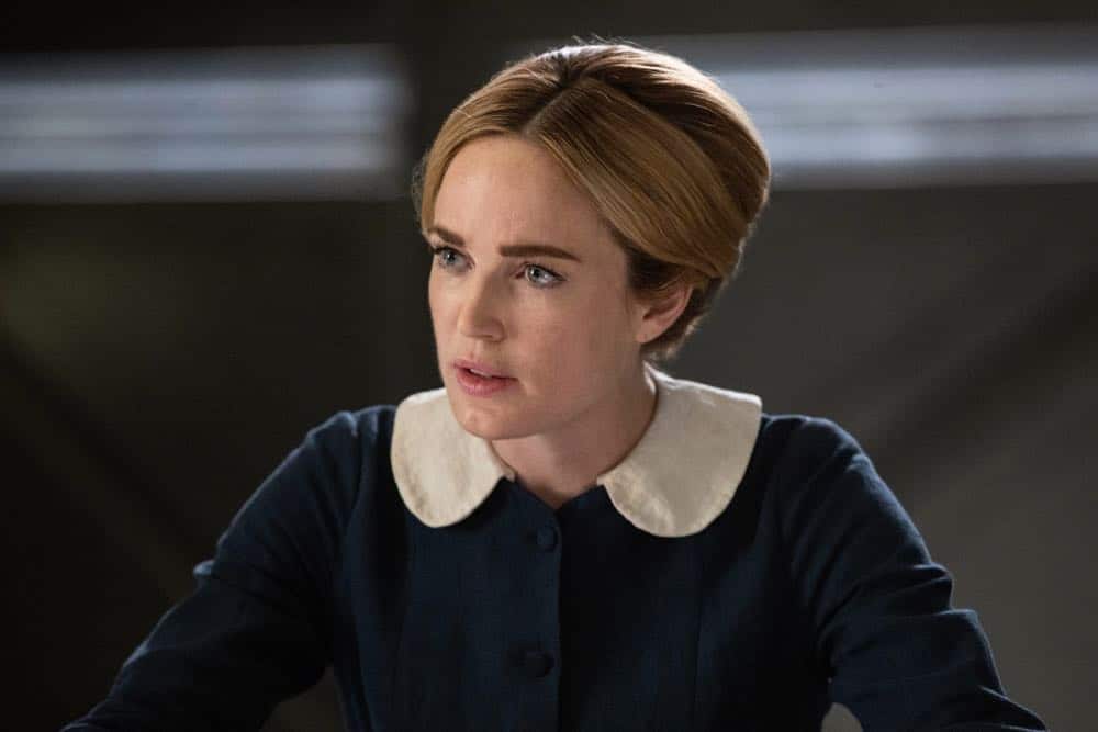 Legends Of Tomorrow Season 4 Episode 2 Witch Hunt