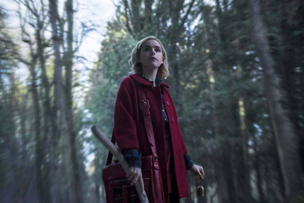 Chilling Adventures Of Sabrina Netflix
