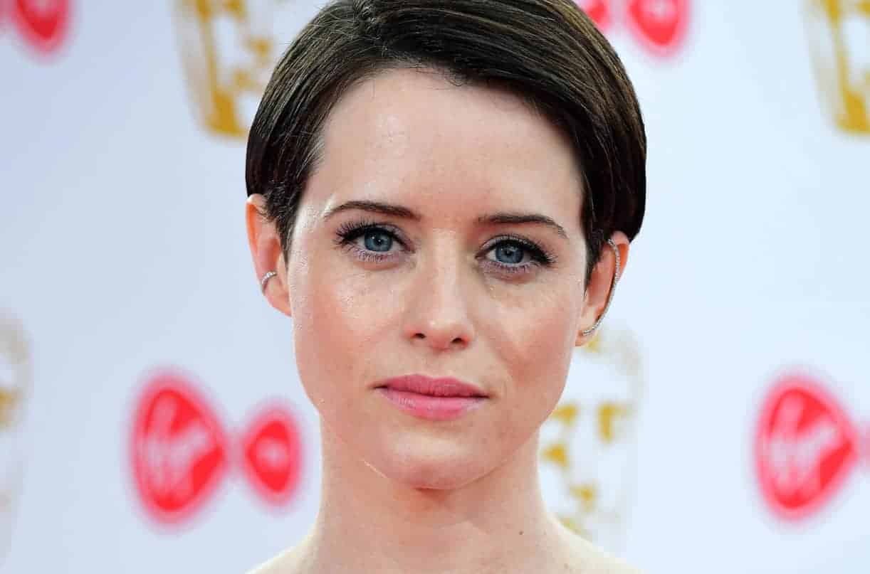 Claire Foy