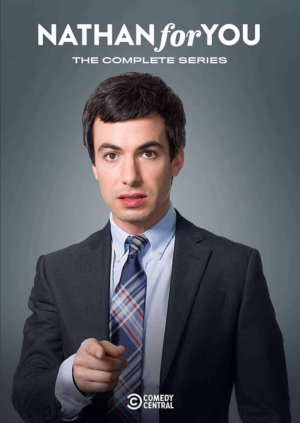 Nathan-For-You-Complete-Series-DVD