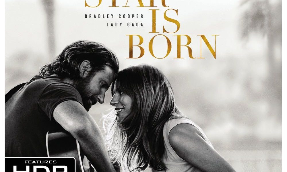 A STAR IS BORN 4K, Blu-ray And DVD Release Details | SEAT42F