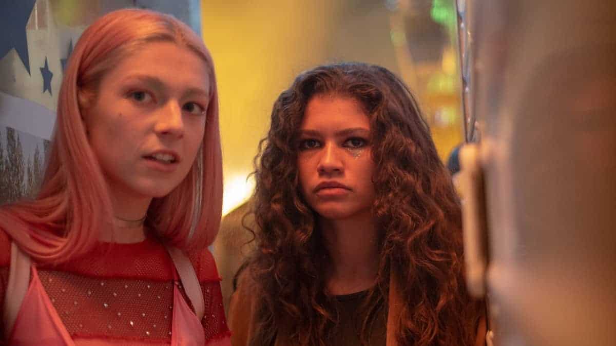 euphoria hbo fanfiction