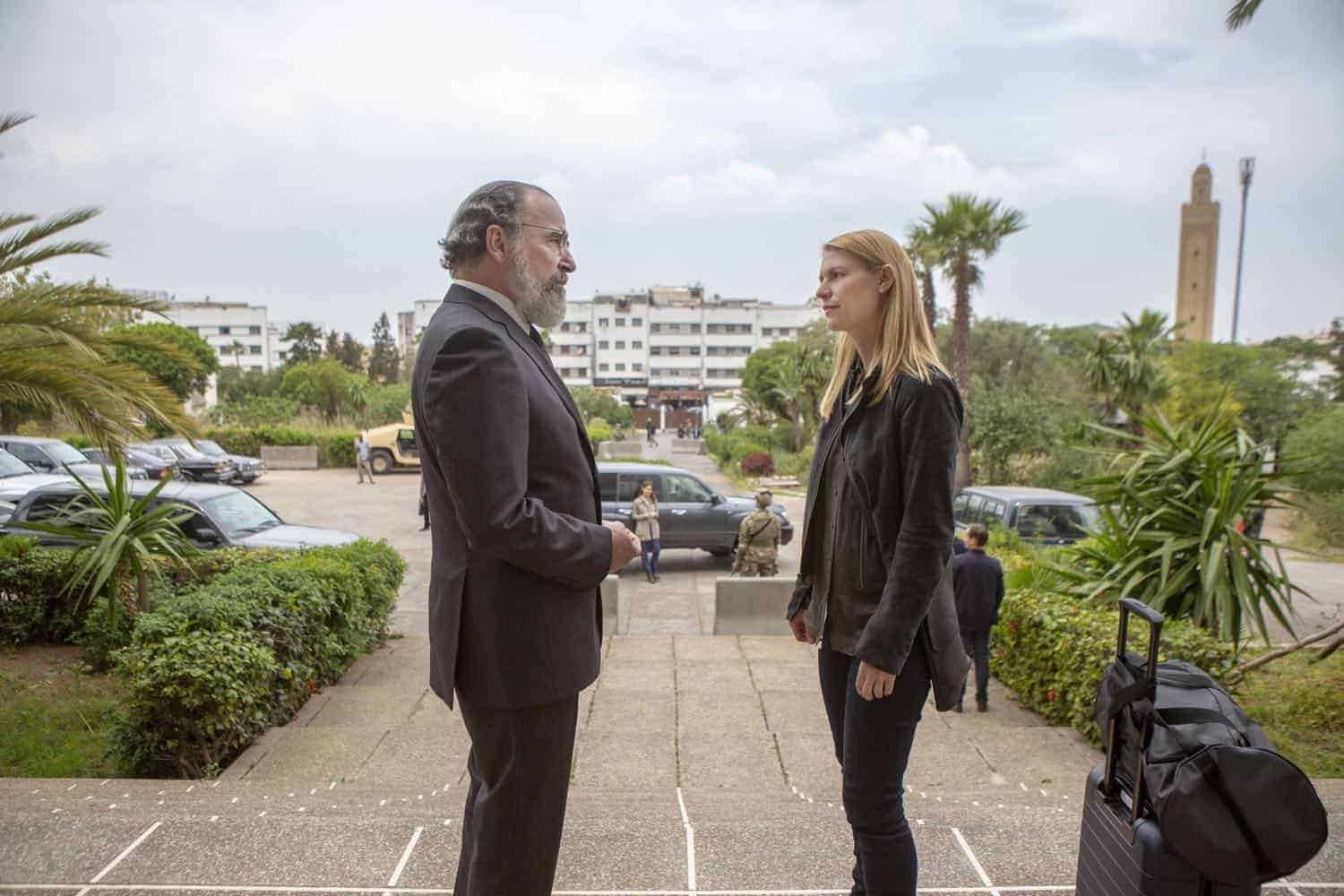 Homeland Season 8 Final Season