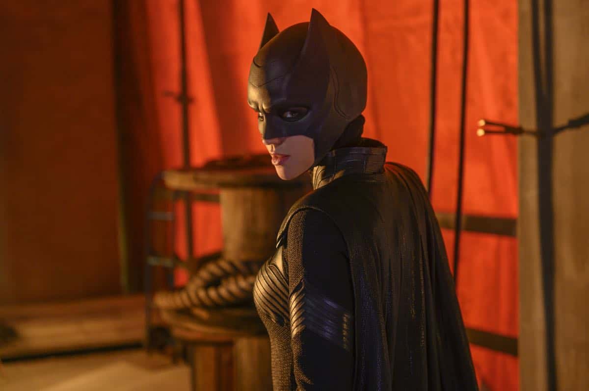 Ruby Rose as Kate Kane/Batwoman