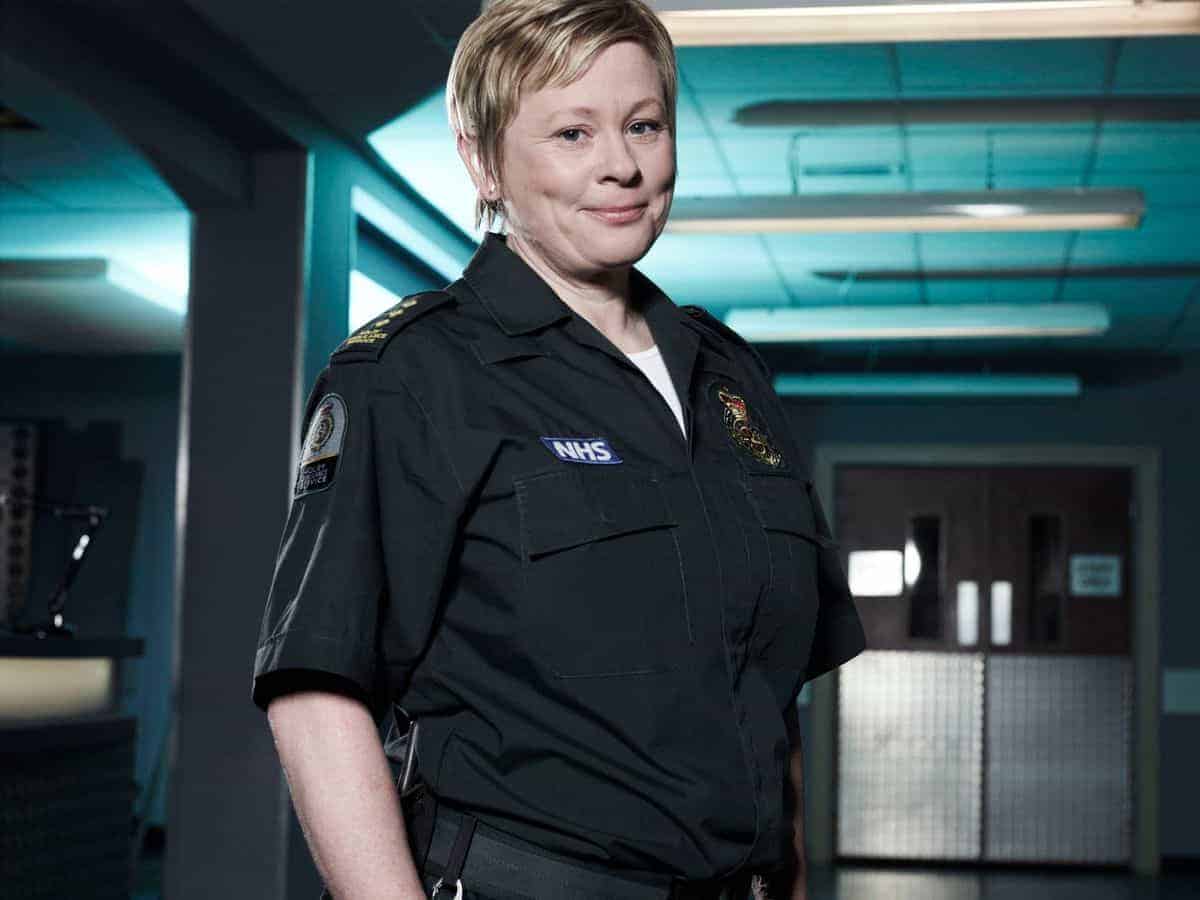 Jane Hazlegrove Casualty