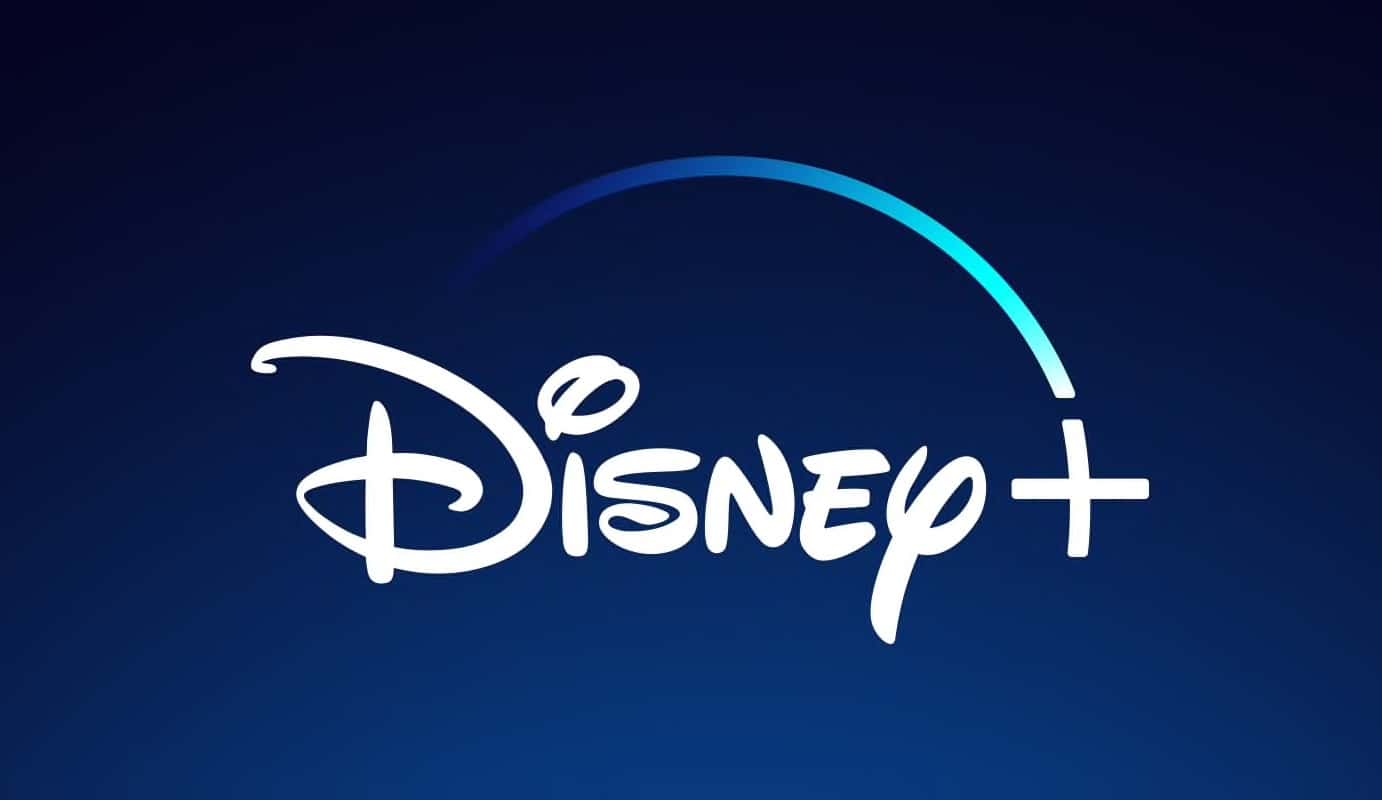 Disney+ Logo