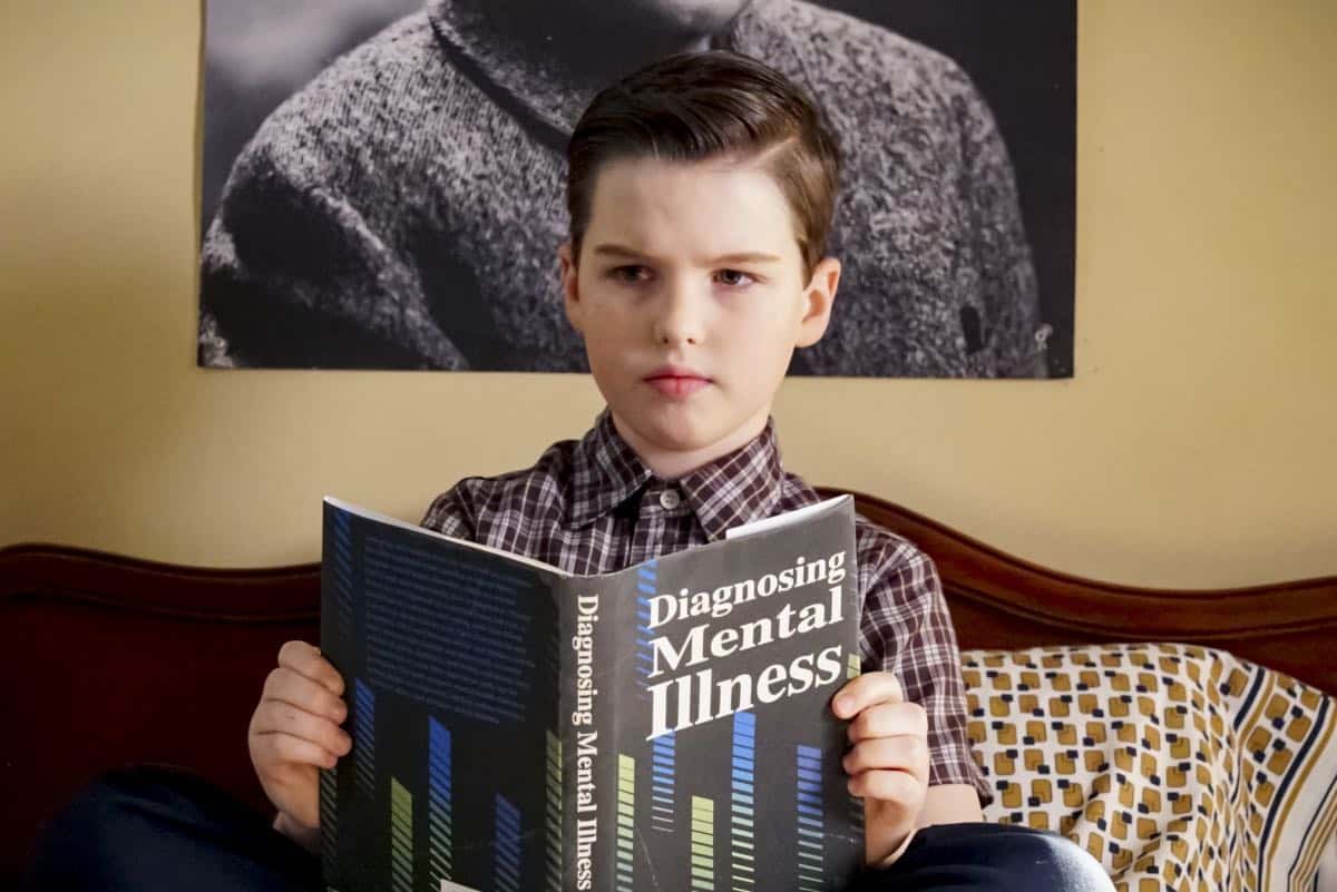 YOUNG SHELDON Season 3 Episode 1 Photos Quirky Eggheads And Texas Snow