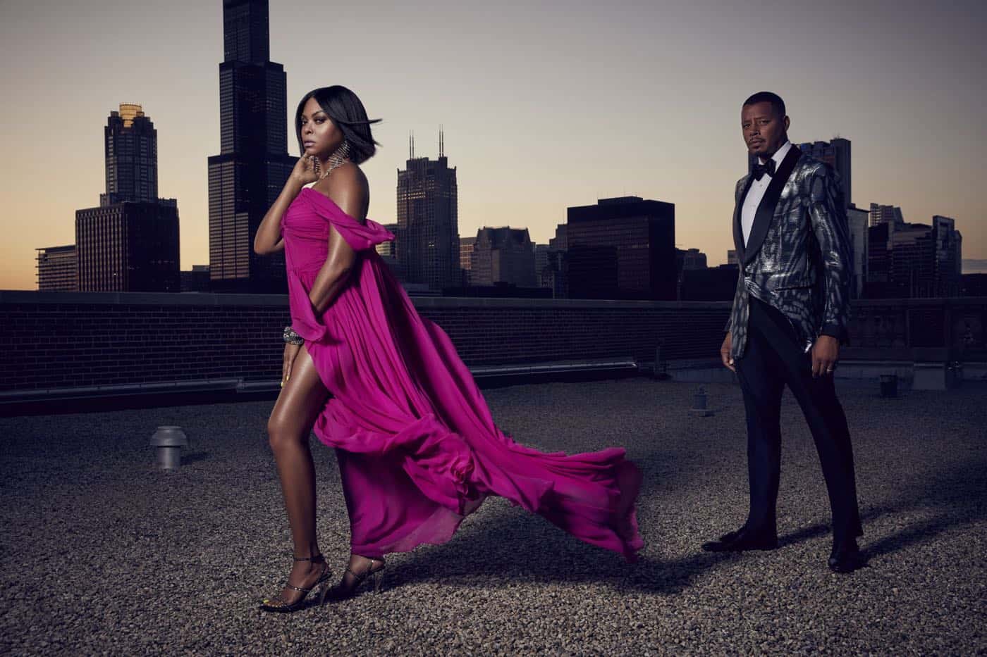 Empire Saison 6 Diffusion En France EMPIRE Season 6 Cast Photos | SEAT42F