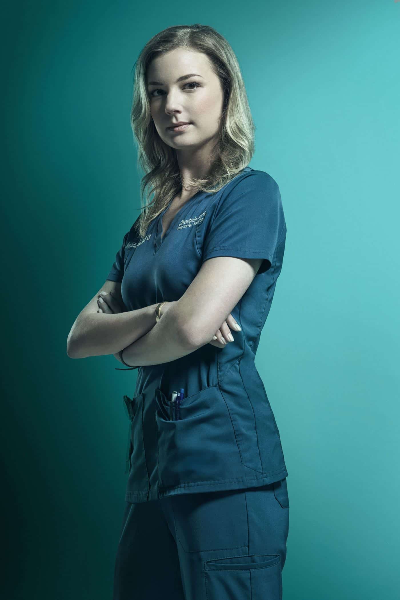THE RESIDENT: Emily VanCamp as Nicolette Nevin in Season Three of THE RESIDENT premiering Tuesday (8:00-9:00 PM ET/PT) on FOX. ©2019 Fox Media LLC. Cr: Miranda Penn Turin/FOX THE RESIDENT: Emily VanCamp as Nicolette Nevin in Season Three of THE RESIDENT premiering Tuesday (8:00-9:00 PM ET/PT) on FOX. ©2019 Fox Media LLC. Cr: Miranda Penn Turin/FOX