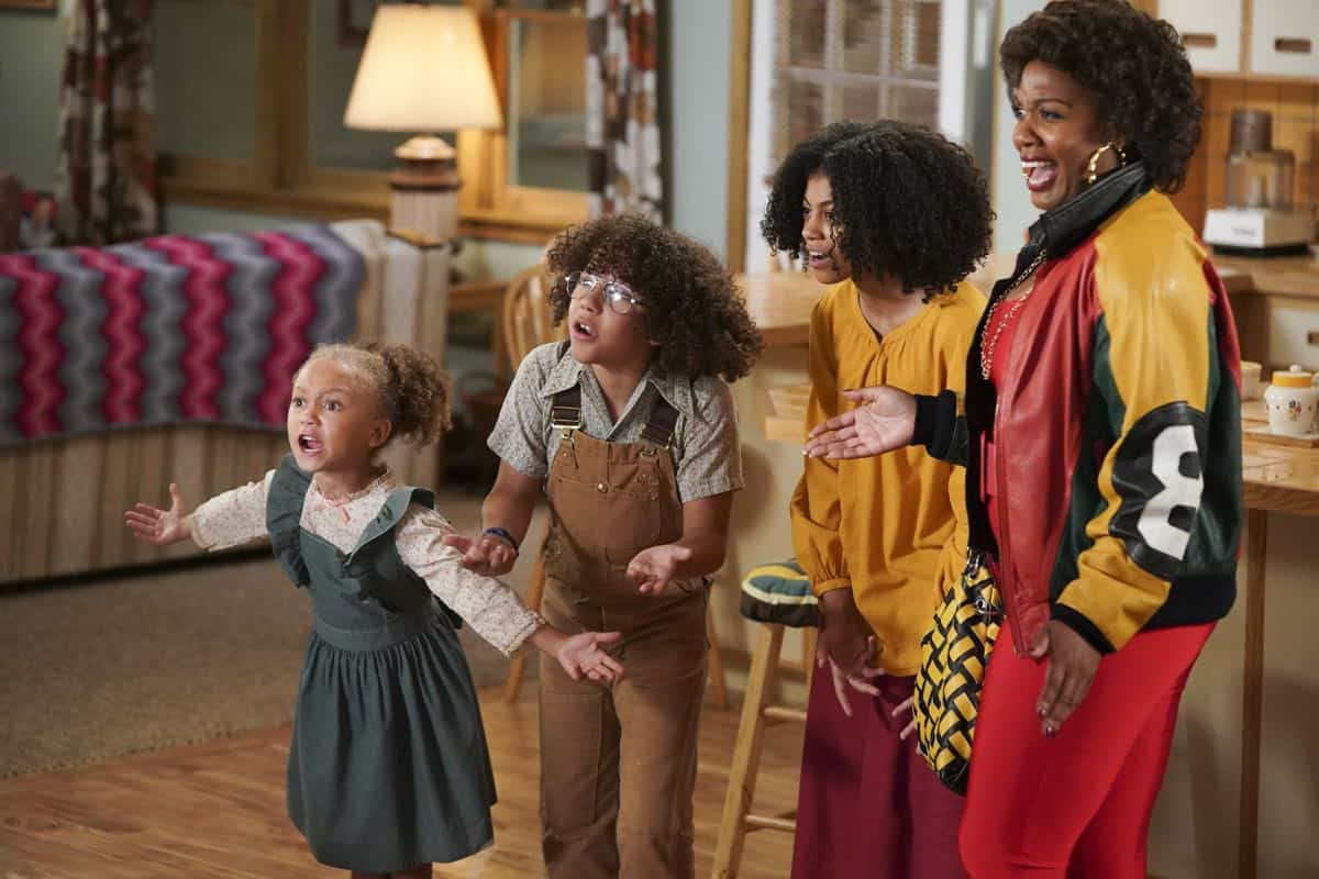 MIXEDISH Season 1 Episode 1 Photos Pilot SEAT42F