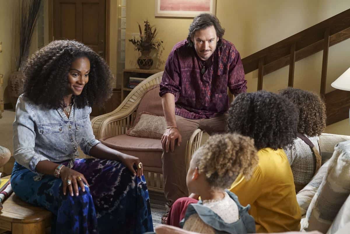 MIXEDISH Season 1 Episode 1 Photos Pilot SEAT42F