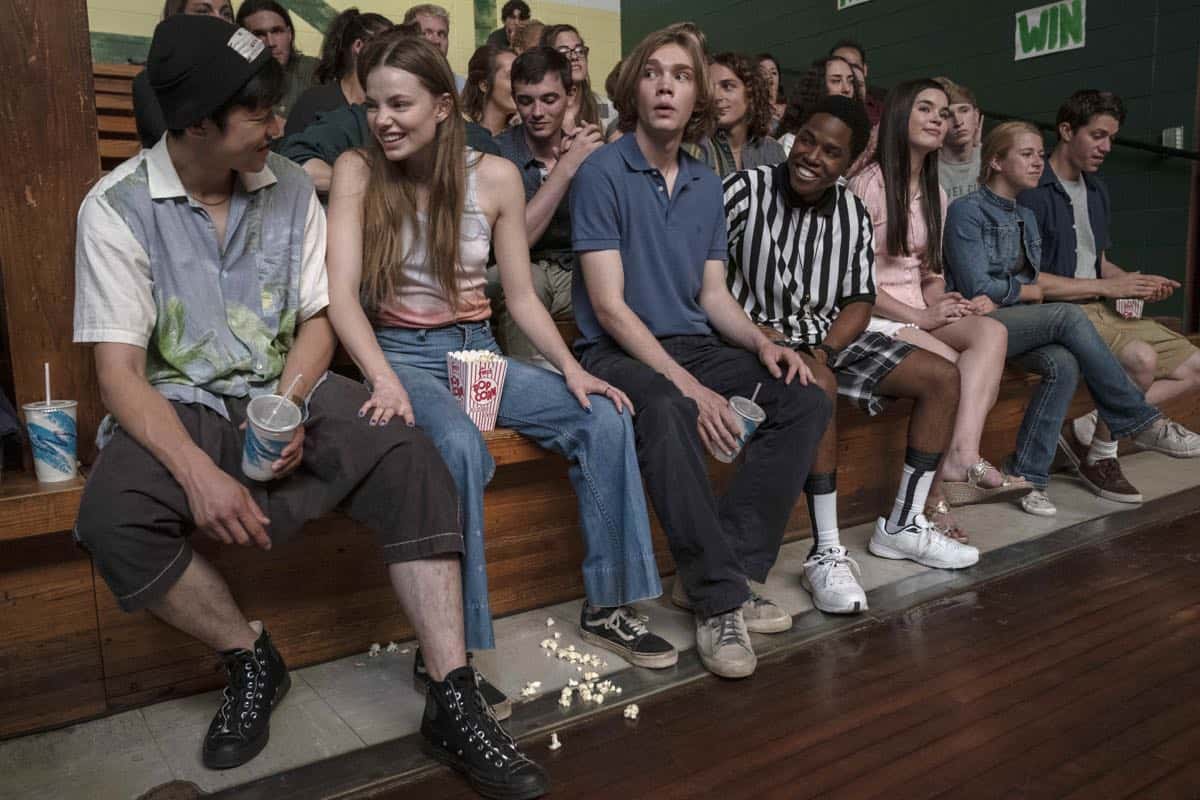 LOOKING FOR ALASKA Trailer SEAT42F