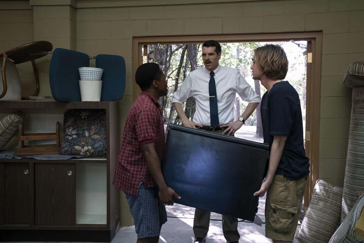 LOOKING FOR ALASKA Trailer SEAT42F