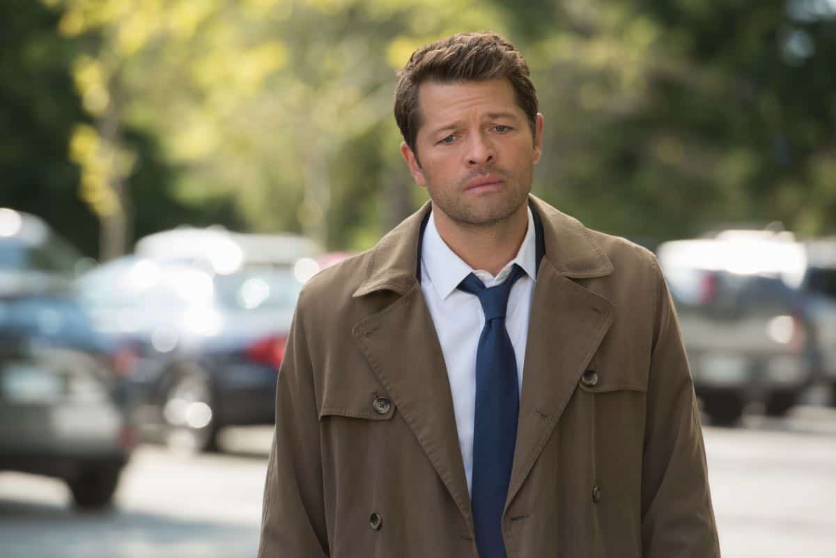 Supernatural Saison 15 Episode 1 SUPERNATURAL Season 15 Episode 1 Photos Back To The Future | SEAT42F