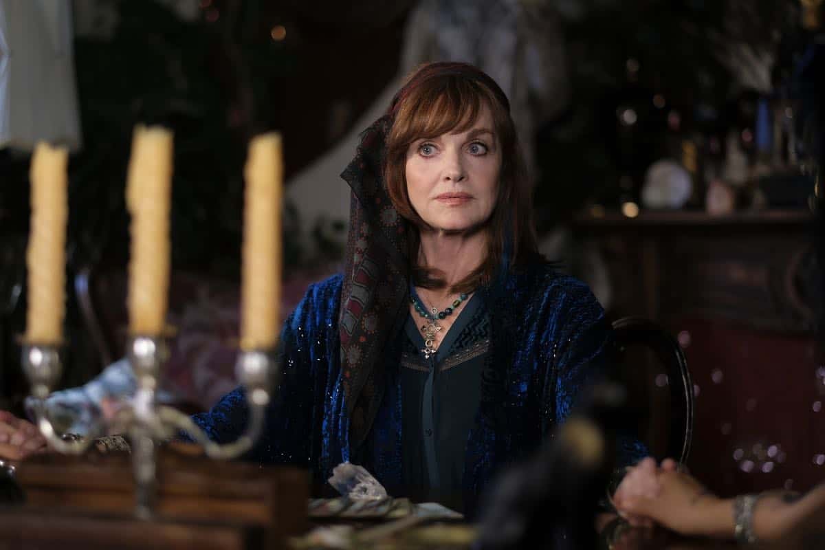 NANCY DREW Season 1 Episode 1 Photos Pilot | SEAT42F