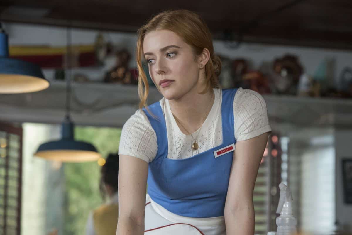 NANCY DREW Season 1 Episode 1 Photos Pilot SEAT42F