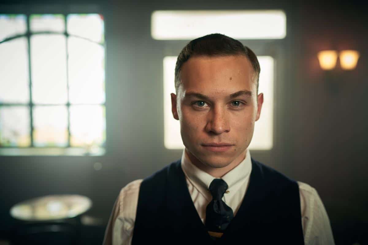 Qui Est Finn Dans Peaky Blinders PEAKY BLINDERS Season 5 Trailer And Promo Photos | SEAT42F